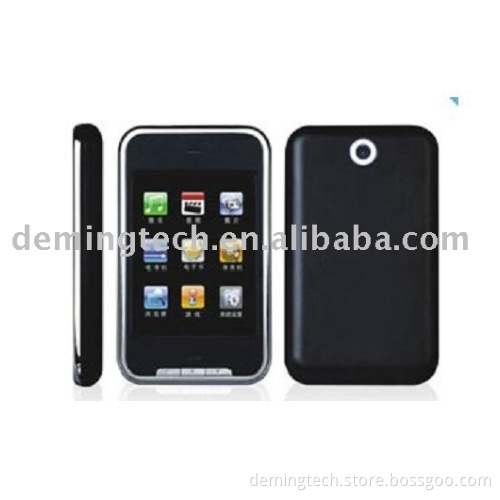 2.8'' MP4 Player with Touch Screen and Camera